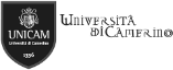 Logo dell'università di Camerino
